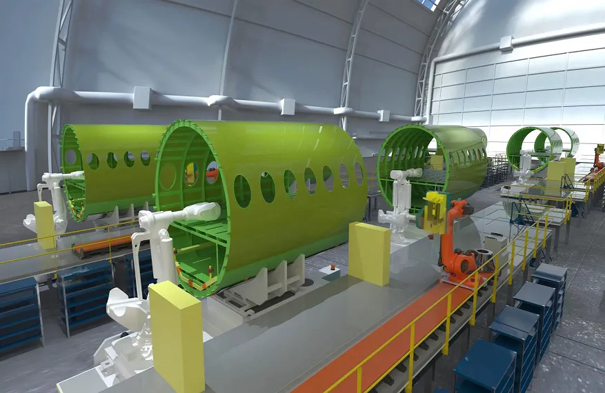 Aerospace & Manufacturing